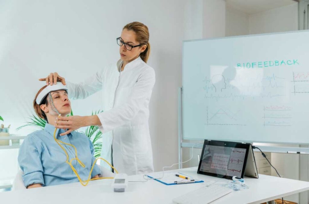 How Biofeedback Helps Improve Speech Therapy Outcomes