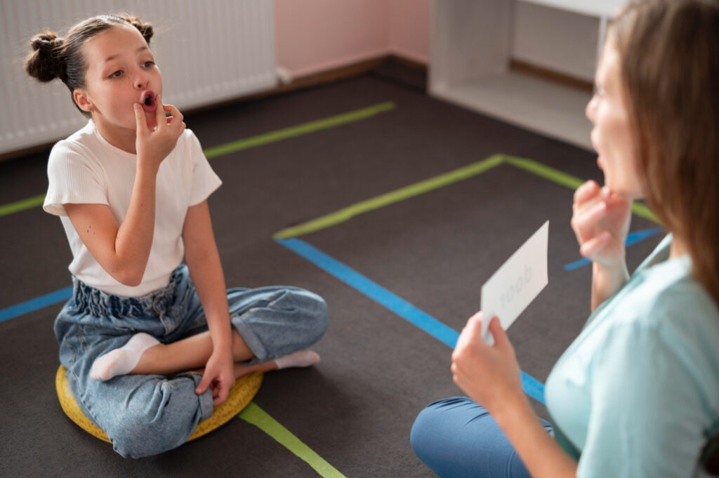 Does My Child Have a Stutter? Understanding Fluency Disorders in Kids